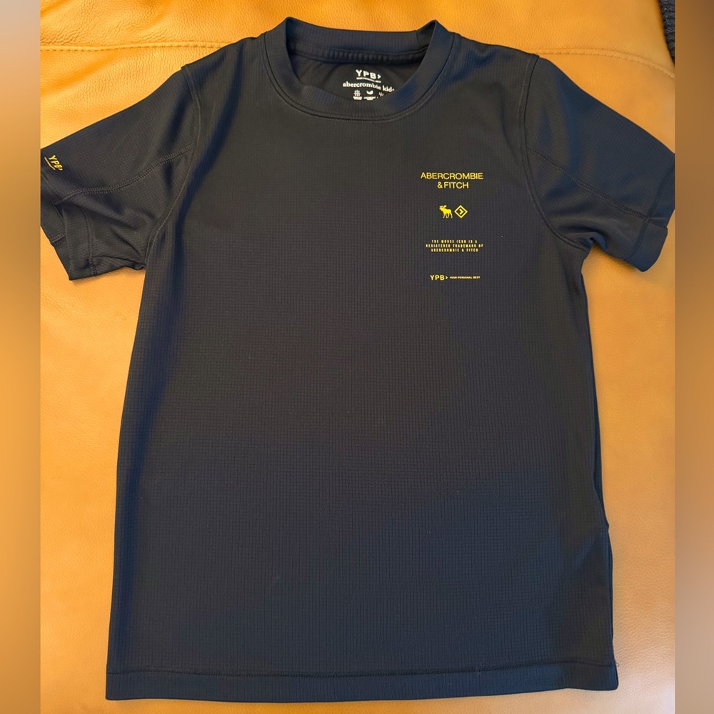 Boys Abercrombie YPB shirt 7/8 like new